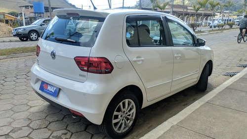 Volkswagen Fox 1.6 Comfortline Total Flex 5p