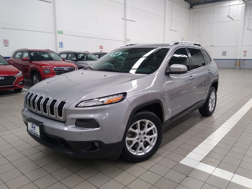 Imagen 1 de 15 de Jeep Cherokee 2014 2.4 Latitude At