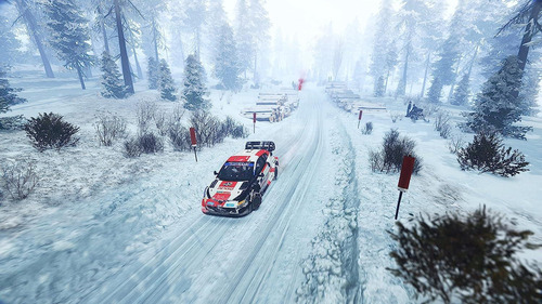 Wrc Generations Standard Edition Nacon Ps5 Físico