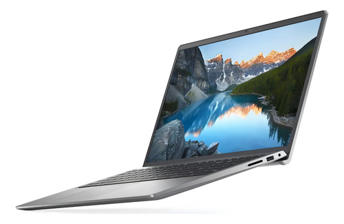 Laptop Dell Inspiron 15 Core I5-1135g7 8gb Ram 256 Dd W11 Color Silver