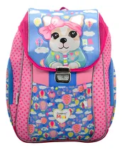 Comprar Mochila Espalda Simones 16 Pulgad Cresko Sharif Express 649 Color Rosa