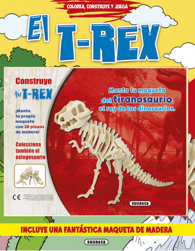 El T-rex (libro Original)