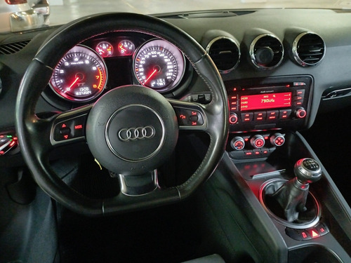 Audi TT Coupe 1.8 T Fsi