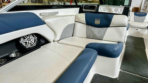 Mastercraft X25-2014 Wakeboard-unica En El Pais! Trailer
