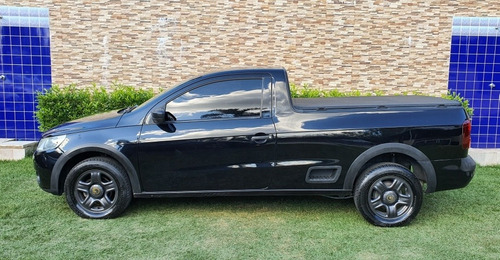 Volkswagen Saveiro 1.6 Cab. Simples Total Flex 2p 2013