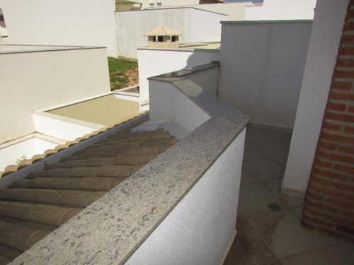 Sobrado Com 3 Dormitórios À Venda, 165 M² Por R$ 510.000,00 - Condominio Golden Park Residence Ii - Sorocaba/sp - So0050 - 67639875