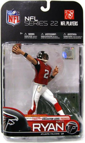 Matt Ryan Atlanta Falcons Nfl Madden Mcfarlane