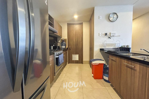 Imagen 14 de 30 de Departamento En Interlomas, Naucalpan De Juárez Con 2 Recámaras, 110 M², Id: 102074