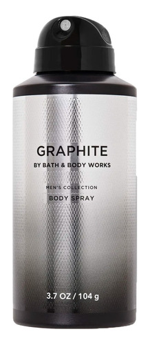Graphite Spray Corporal Para Caballero Bath & Body Works