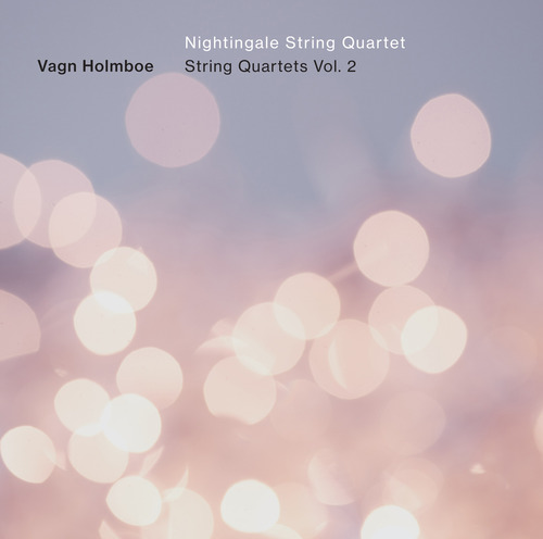 Cuarteto De Cuerdas Nightingale Cuartetos De Cuerda Sacd