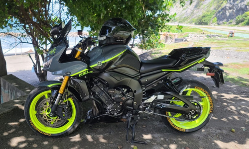 Imagen 8 de 11 de Yamaha Fz1