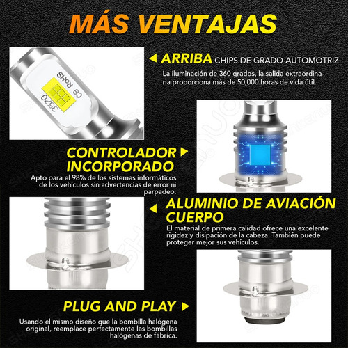 Faros Led Para Tractores Yanmar Fx32 42 255 285 F37d 46d 255