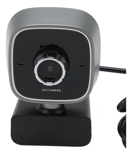 Câmera Web Usb, Webcam, Multifuncional, Smart Hd 720p, Plugu
