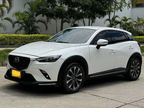 Mazda CX-3 2.0 Grand Touring Lx At