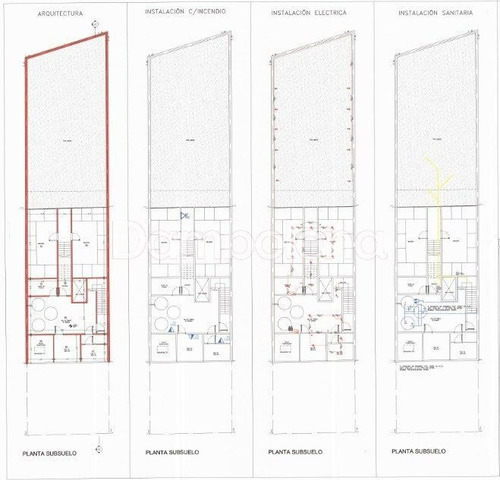 Imagen 3 de 9 de Terreno Lote En Venta O Permuta Ubicado Parque Chacabuco - Caba