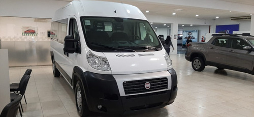 Imagen 22 de 25 de Fiat Ducato Camioneta Maxicargo Ultima Unidad!! Trafic Sz