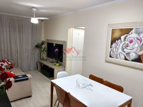 Imagem 4 de 11 de Apartamento Em Condomínio Padrão Para Venda No Bairro Vila Carmosina, 55,6m M - 67