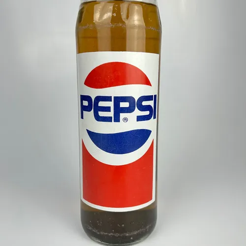 Garrafa Da Pepsi Refrigerante Antiga Dos Anos 90 -lacrada