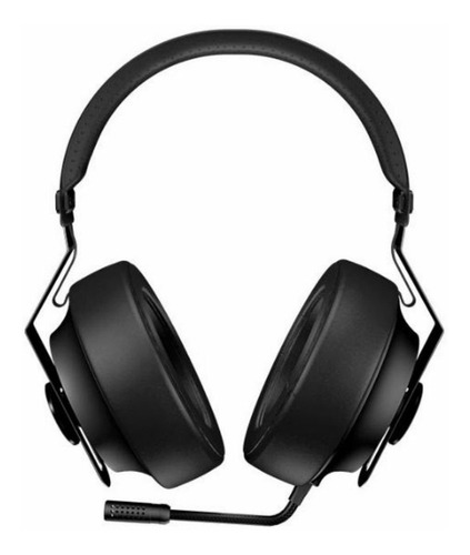 Imagen 1 de 4 de Audifonos Gamer Cougar Phontum Essenthial Negro