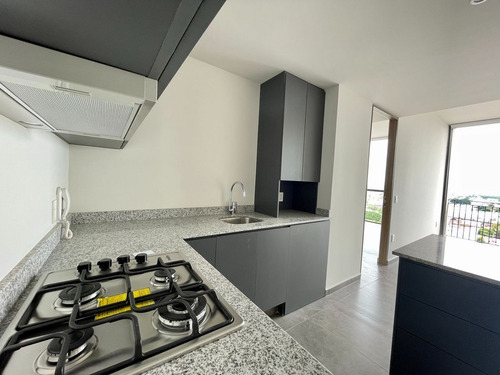 Departamento Nuevo En Venta Torre Vibranta