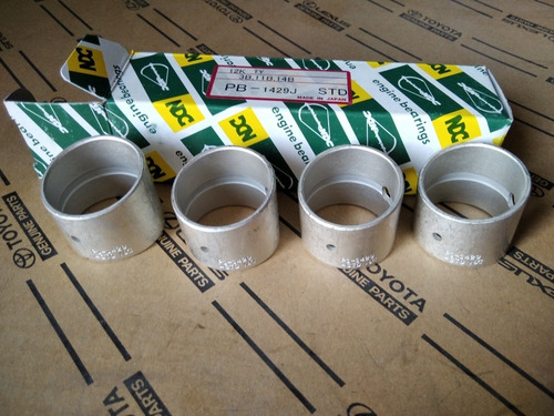 Bocinas De Biela Toyota Dyna 14b Ndc Japón