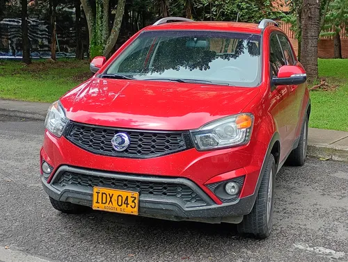 SsangYong Korando 2.0 C Fl Gasolina 4x2