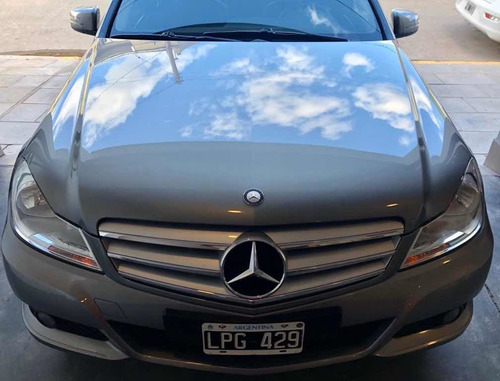 Mercedes-benz Clase C 1.8 C200 Avantgarde Cgi B.efficiency