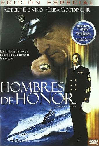 Hombres De Honor - Robert De Niro - Dvd