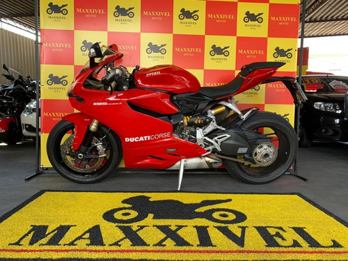 Ducati Panigale 1199