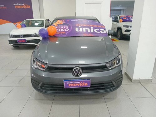 Volkswagen Pólo MPI (Flex)