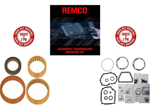 Kit Reparacion Transmision Aut Vw 01m Jetta Vr-6 2001-06 2.8