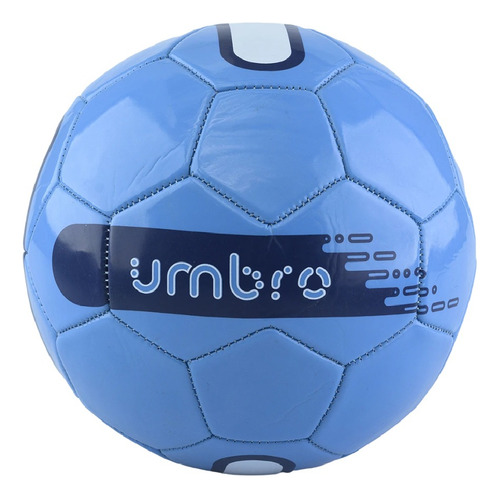 Pelota Futbol Oficial Umbro Cyther N°5 Versátil Y Duradera