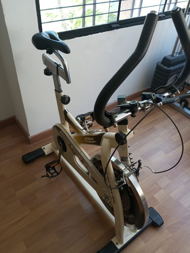 Bicicleta Spinning Estática Marca Bh Fitness   !!!!!!