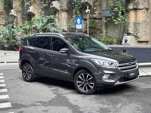 Ford Escape 2.0 Titanium Awd At