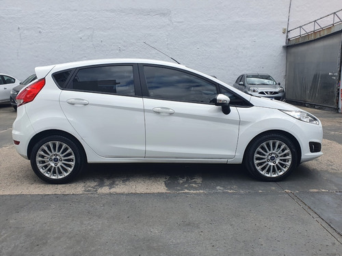 Ford Fiesta Se