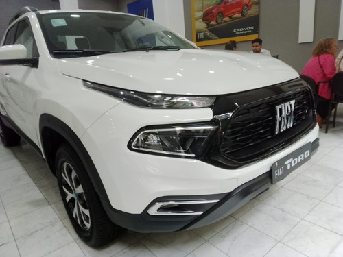 Fiat Toro 1.8 Freedom