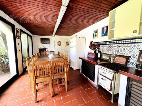 Importante Casa En Venta Olivos - Vicente Lopez