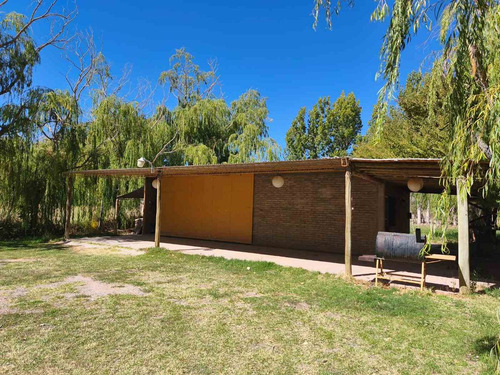Venta Casa 4 Dormitorios En Gran Terreno Barreal