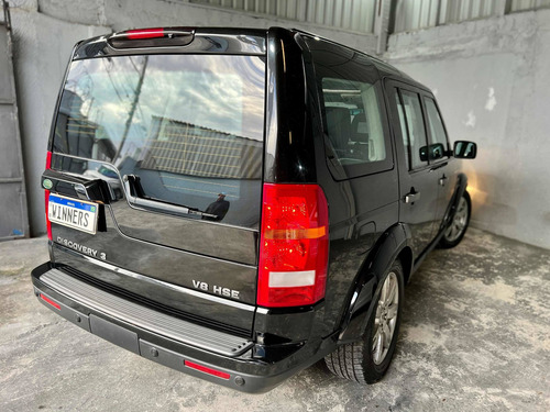 Imagem 7 de 14 de Land Rover Discovery 2009 4.4 V8 Hse 5p