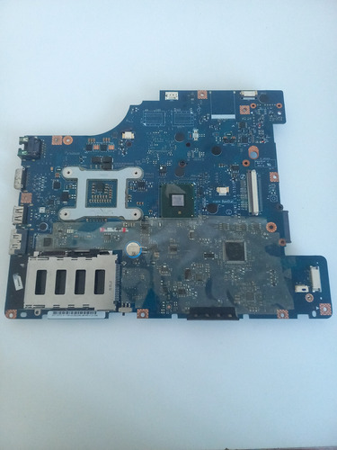 Placa Mãe Notebook Lenovo Ideapad Z460 Azul (Usado)