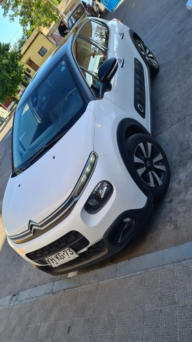 Citroen C3 2018 Diesel Bluehdi100 Shine Cam