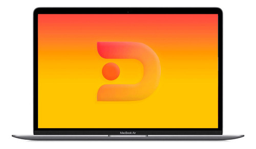 Macbook Air Retina 13 Pulgadas 8gb Ram 256ssd I5 Digitek (Reacondicionado)