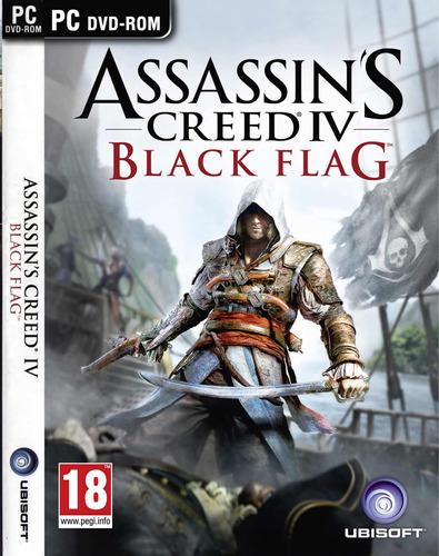Assassin S Creed Iv Black Flag Para Pc