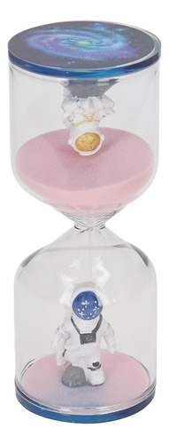 Reloj De Arena Decorativo Space Man Hourglasses