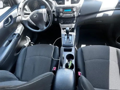 Nissan Sentra 1.8 Sense Cvt