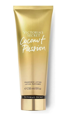 Crema Coconut Passion Victoria's Secret 