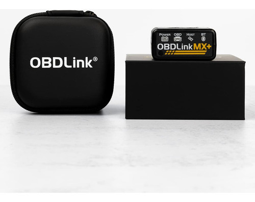 Escáner Bluetooth Mx+ Obd2 iPhone, Android Y Windows