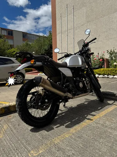 Royal Enfield Himalayan