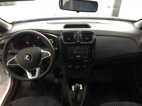 Renault Logan 1.6 16v Life