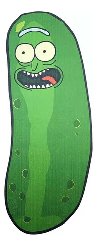 Alfombra Decorativa | Rick And Morty - Pickle Rick